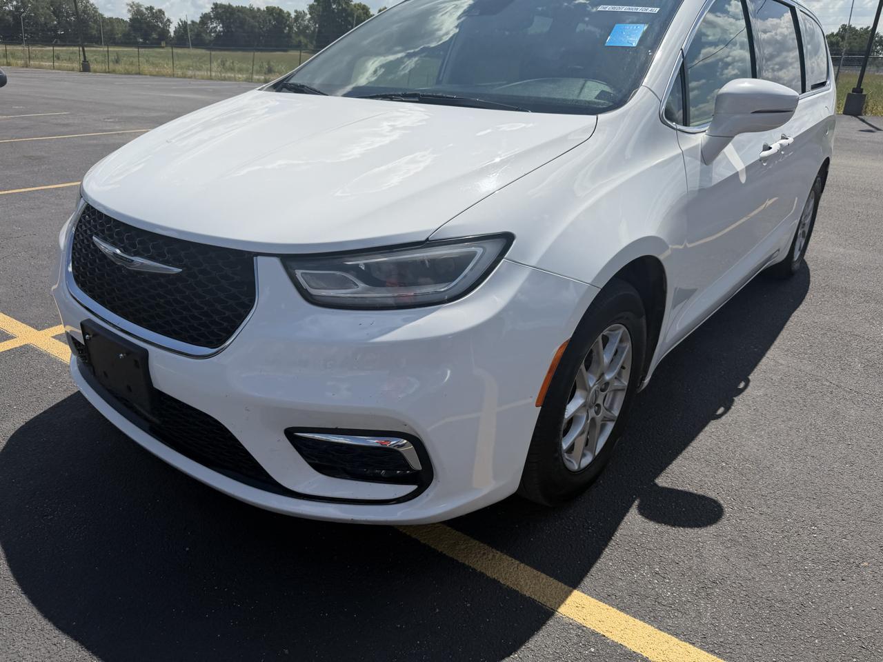 Chrysler Pacifica Touring L FWD 2022