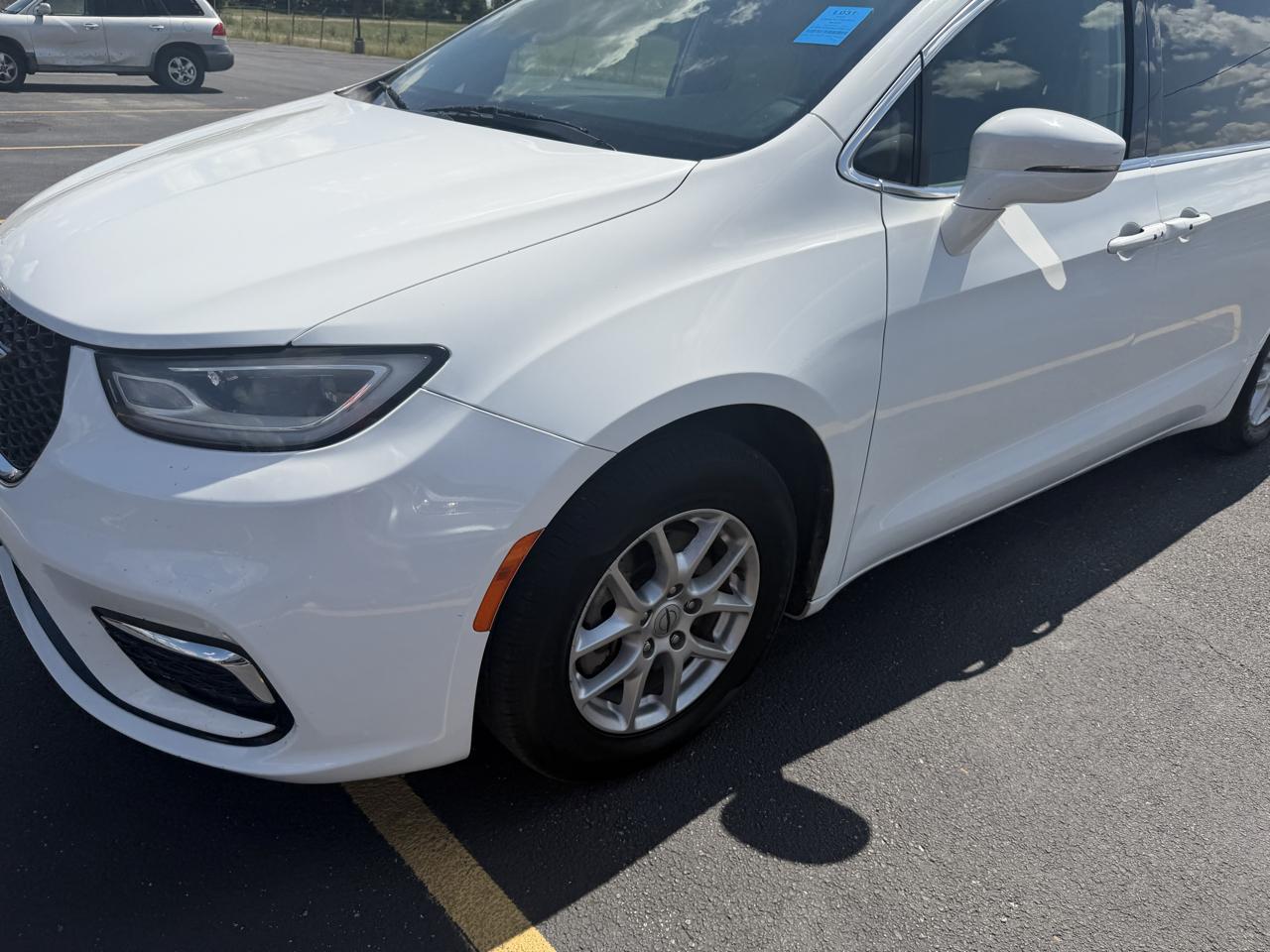 Chrysler Pacifica Touring L FWD 2022
