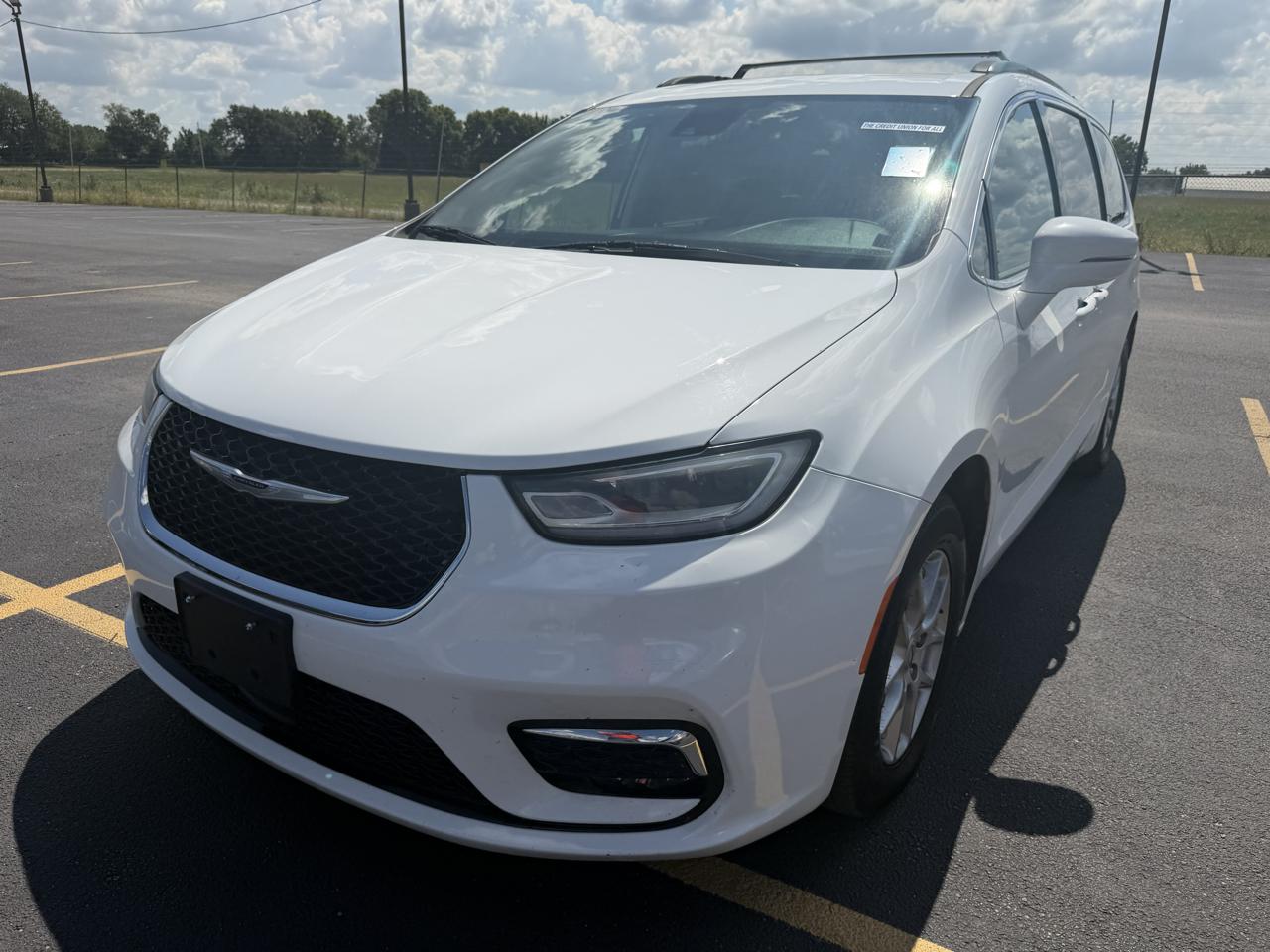 Chrysler Pacifica Touring L FWD 2022
