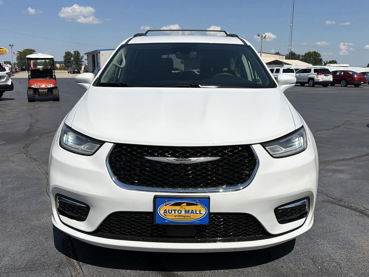 Chrysler Pacifica Touring L FWD 2022