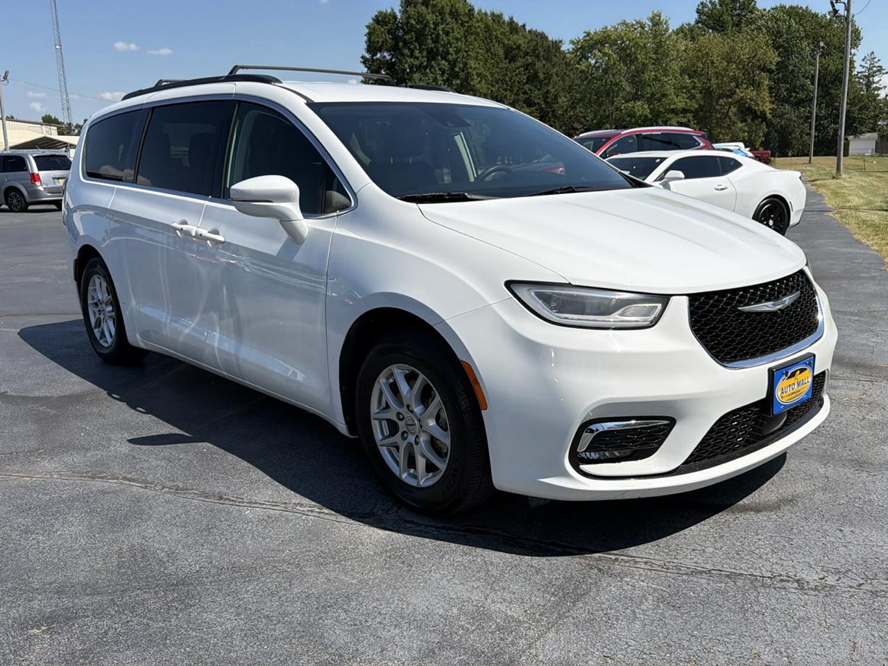 Chrysler Pacifica Touring L FWD 2022