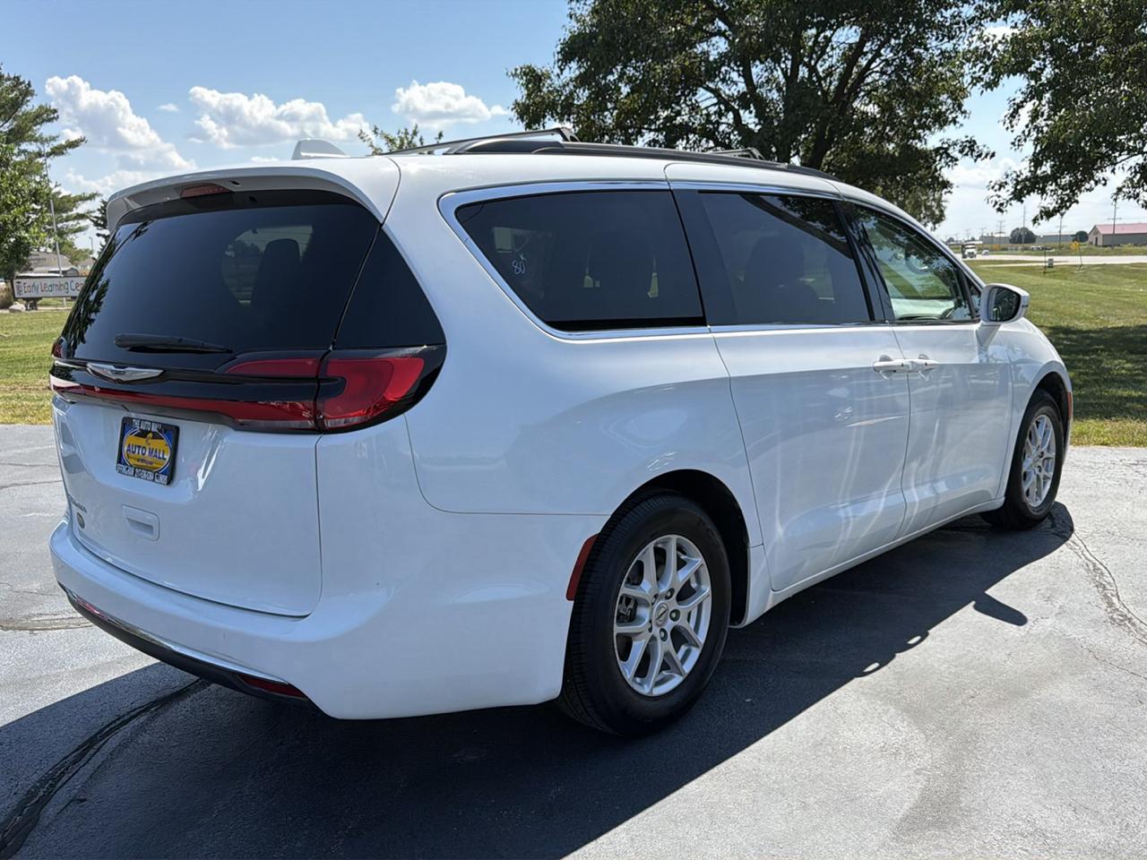 Chrysler Pacifica Touring L FWD 2022
