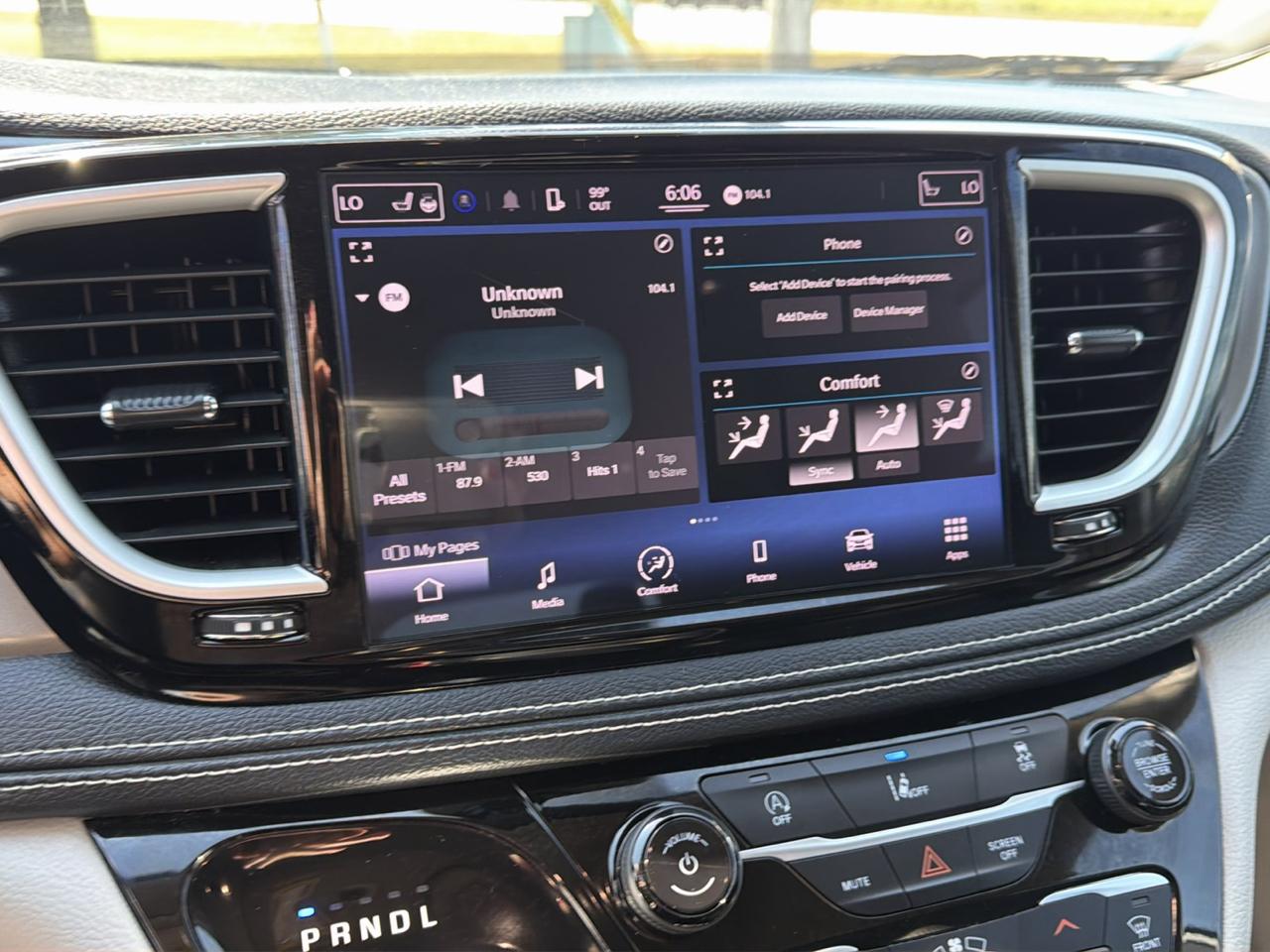 Chrysler Pacifica Touring L FWD 2022