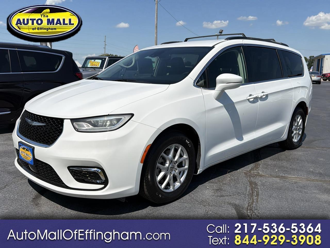 2022 Chrysler Pacifica Touring L FWD