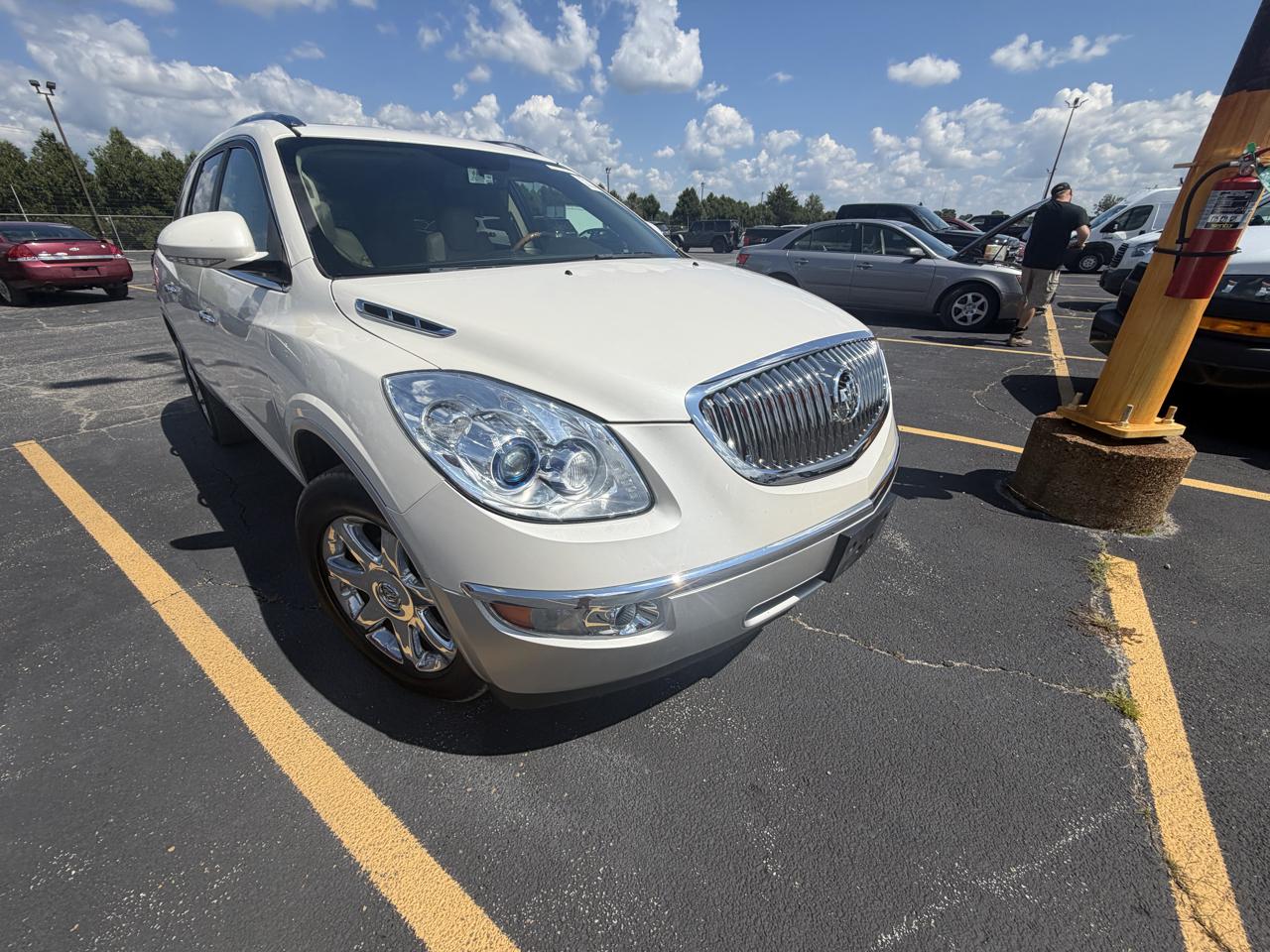 Buick Enclave FWD 4dr CXL w/2XL 2010