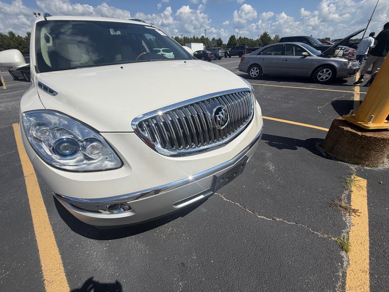 Buick Enclave FWD 4dr CXL w/2XL 2010