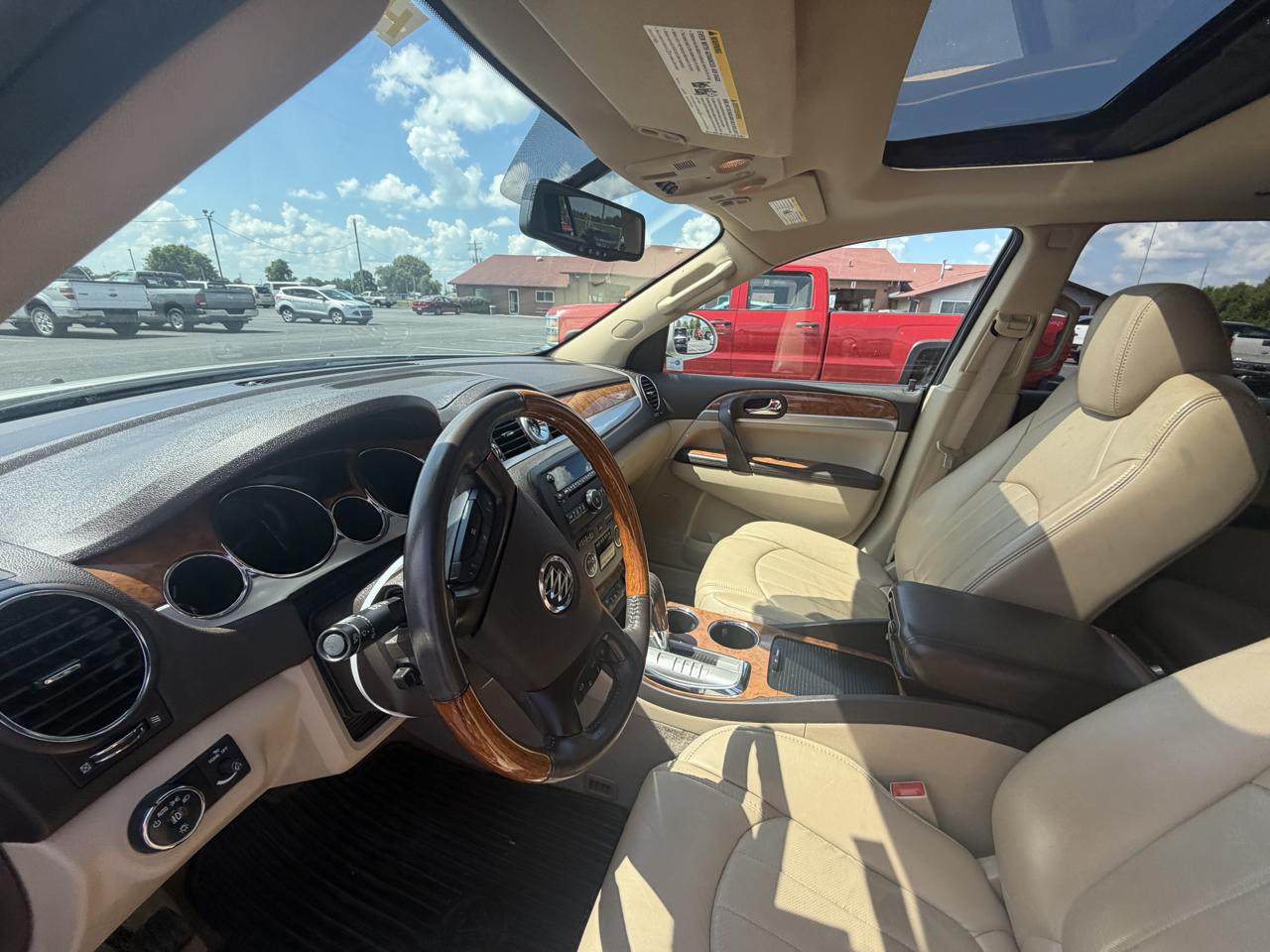 Buick Enclave FWD 4dr CXL w/2XL 2010