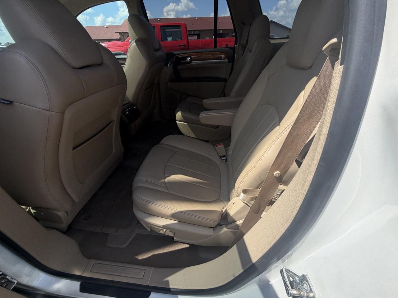 Buick Enclave FWD 4dr CXL w/2XL 2010