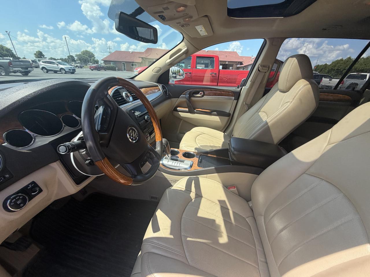 Buick Enclave FWD 4dr CXL w/2XL 2010