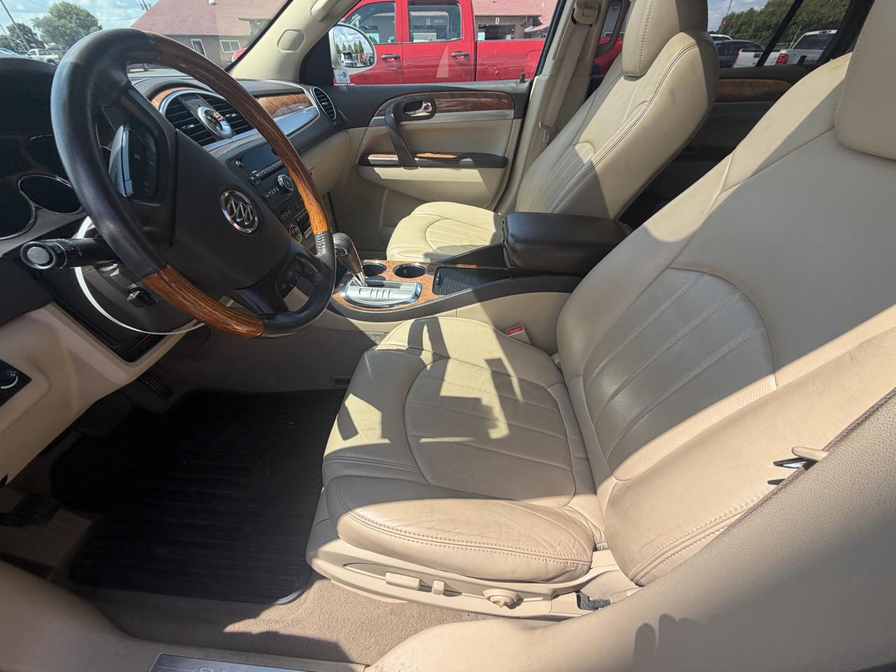 Buick Enclave FWD 4dr CXL w/2XL 2010