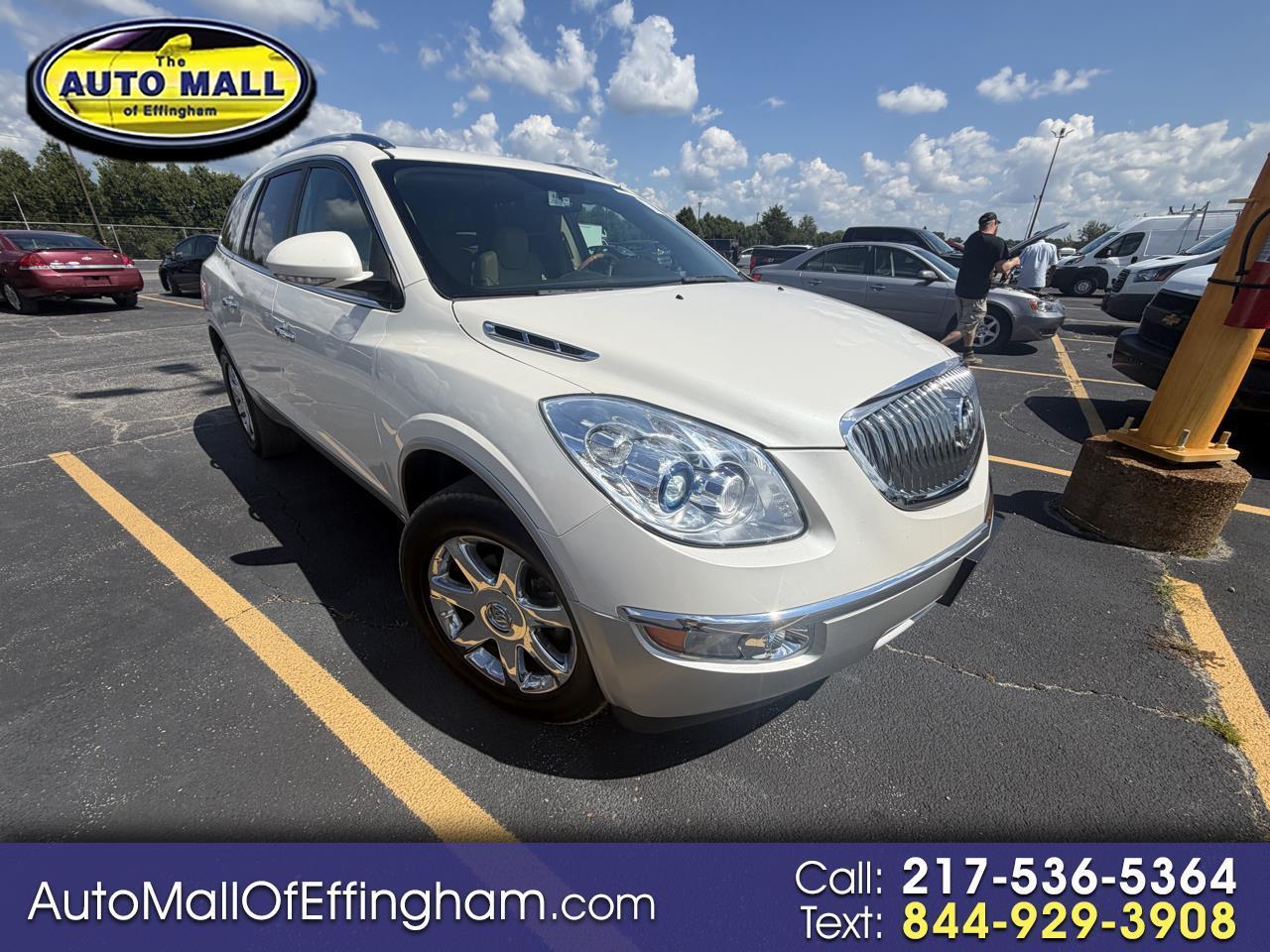 2010 Buick Enclave FWD 4dr CXL w/2XL