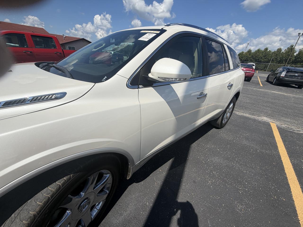Buick Enclave FWD 4dr CXL w/2XL 2010
