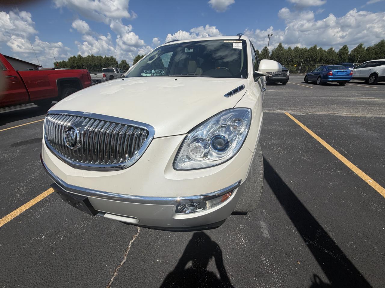 Buick Enclave FWD 4dr CXL w/2XL 2010