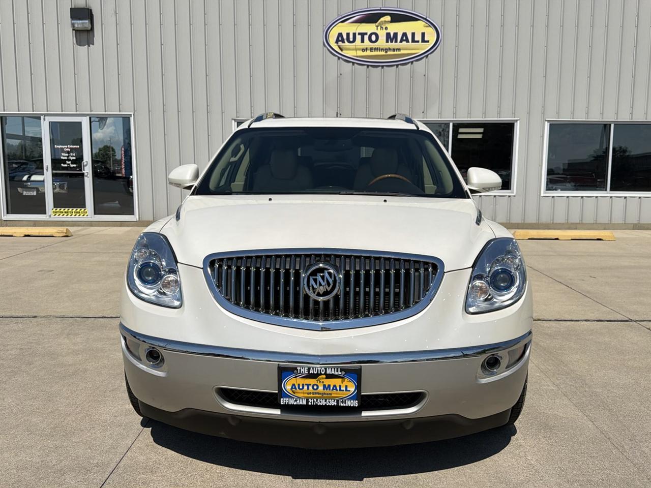 Buick Enclave FWD 4dr CXL w/2XL 2010