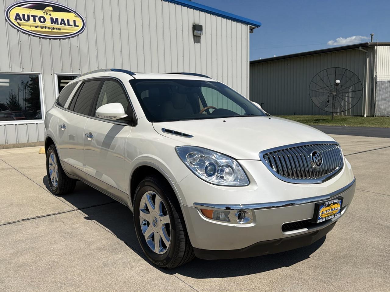 Buick Enclave FWD 4dr CXL w/2XL 2010