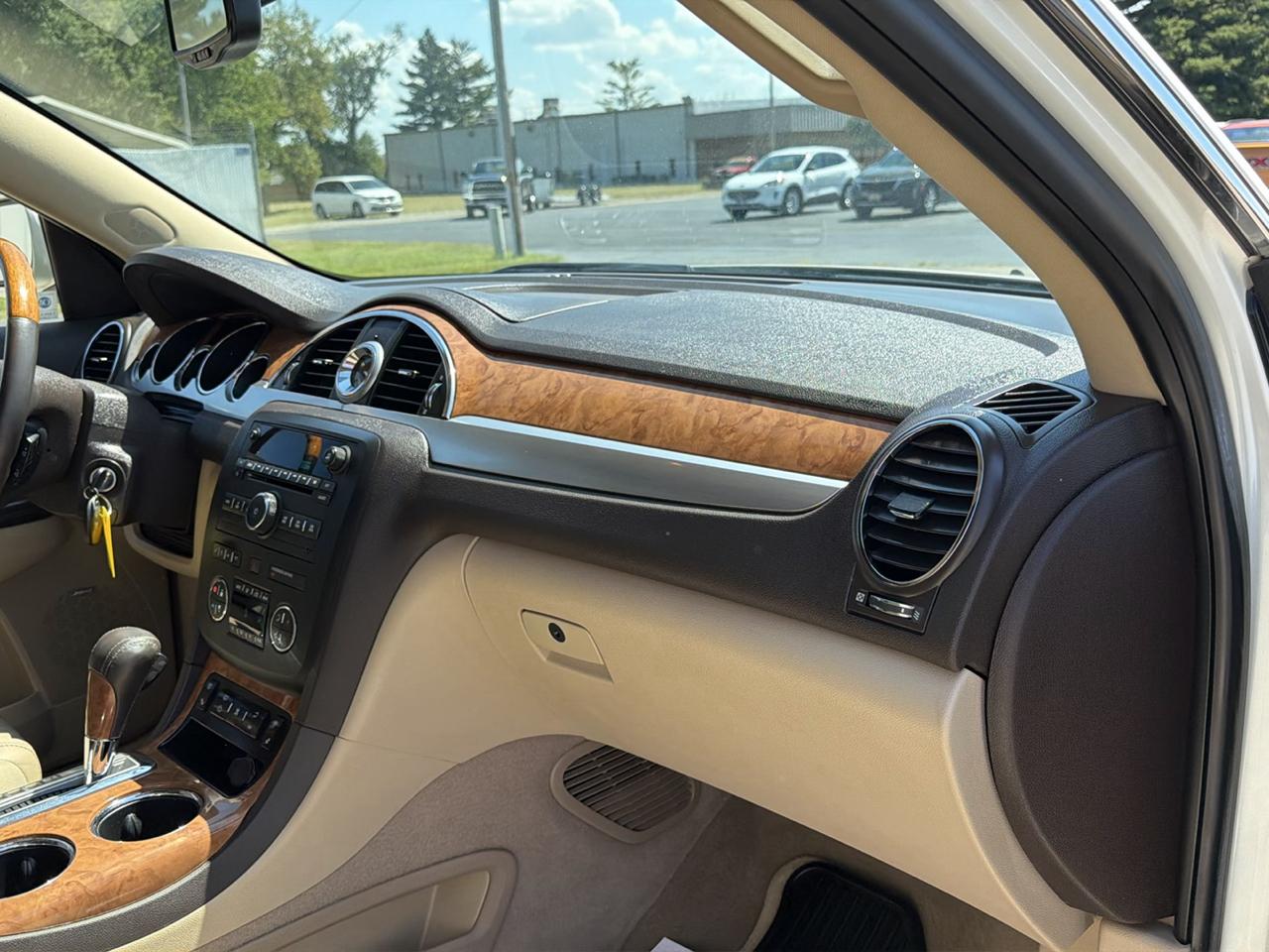 Buick Enclave FWD 4dr CXL w/2XL 2010