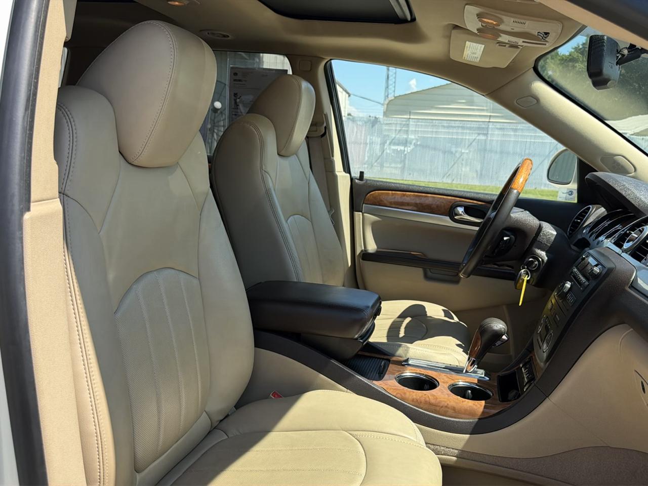 Buick Enclave FWD 4dr CXL w/2XL 2010