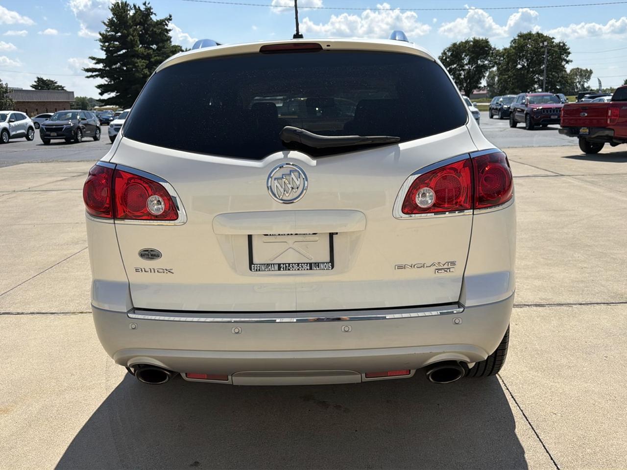 Buick Enclave FWD 4dr CXL w/2XL 2010