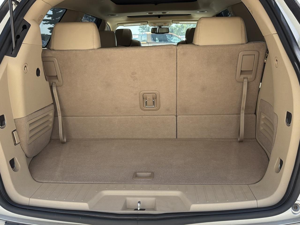 Buick Enclave FWD 4dr CXL w/2XL 2010