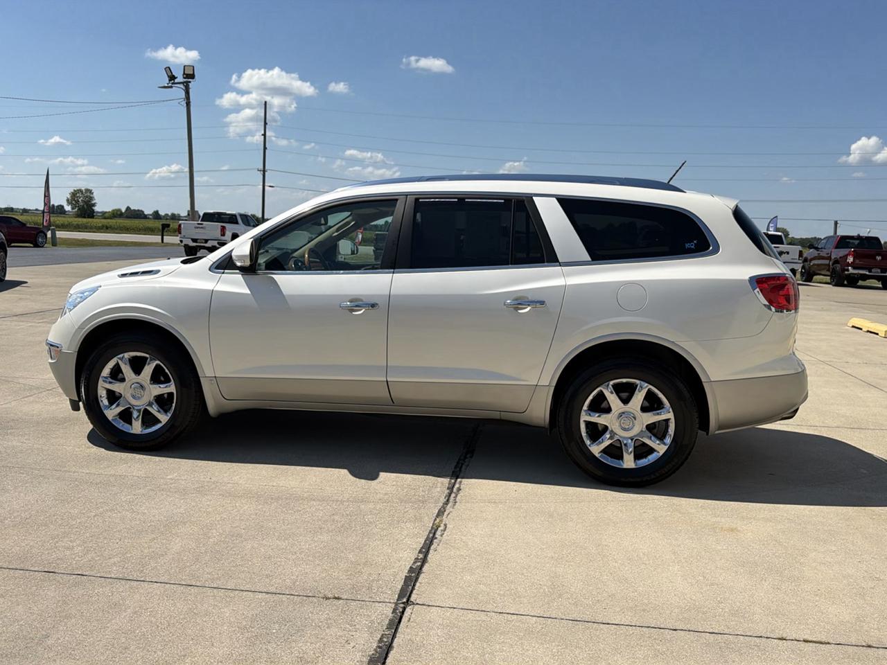 Buick Enclave FWD 4dr CXL w/2XL 2010