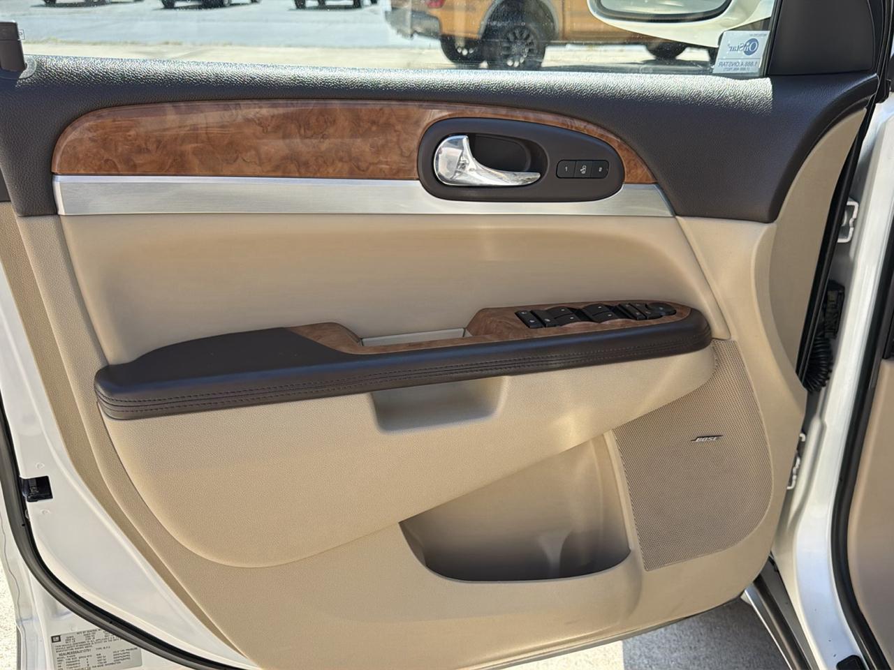 Buick Enclave FWD 4dr CXL w/2XL 2010