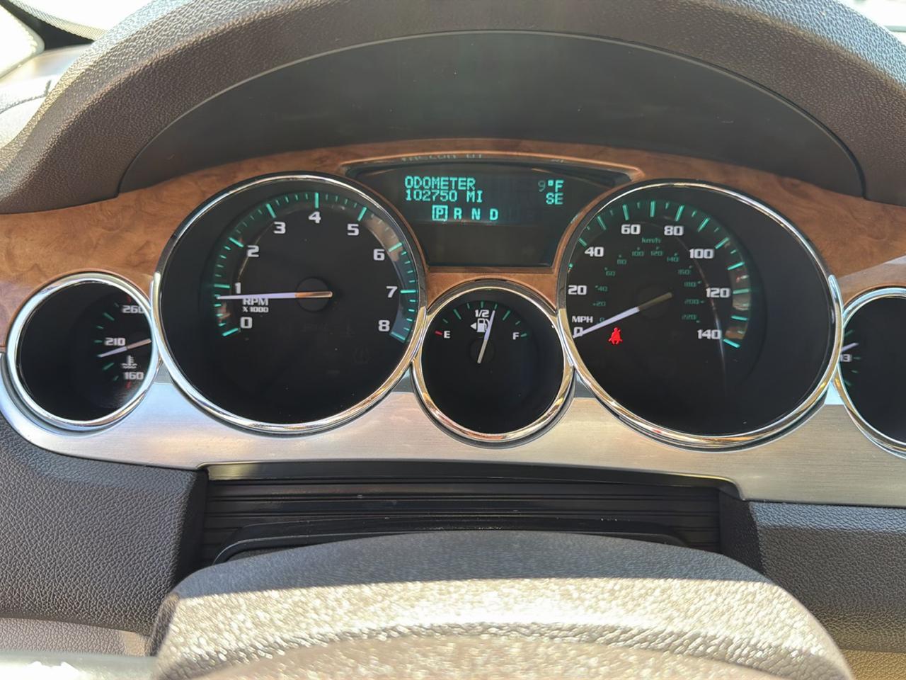 Buick Enclave FWD 4dr CXL w/2XL 2010