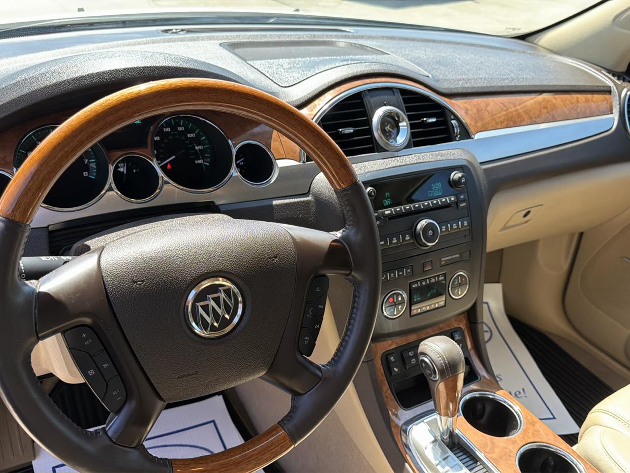 Buick Enclave FWD 4dr CXL w/2XL 2010
