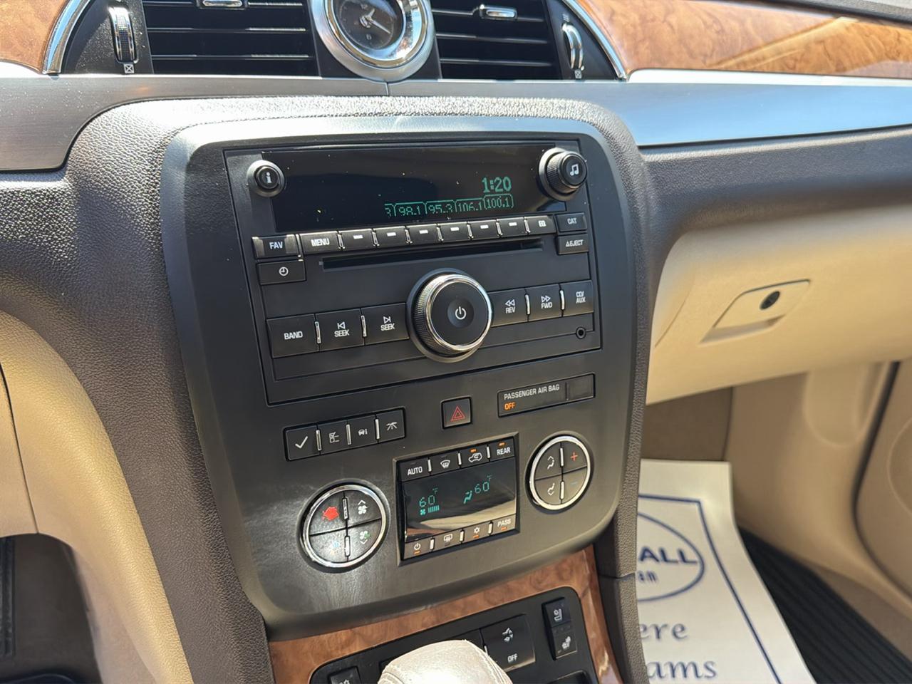 Buick Enclave FWD 4dr CXL w/2XL 2010