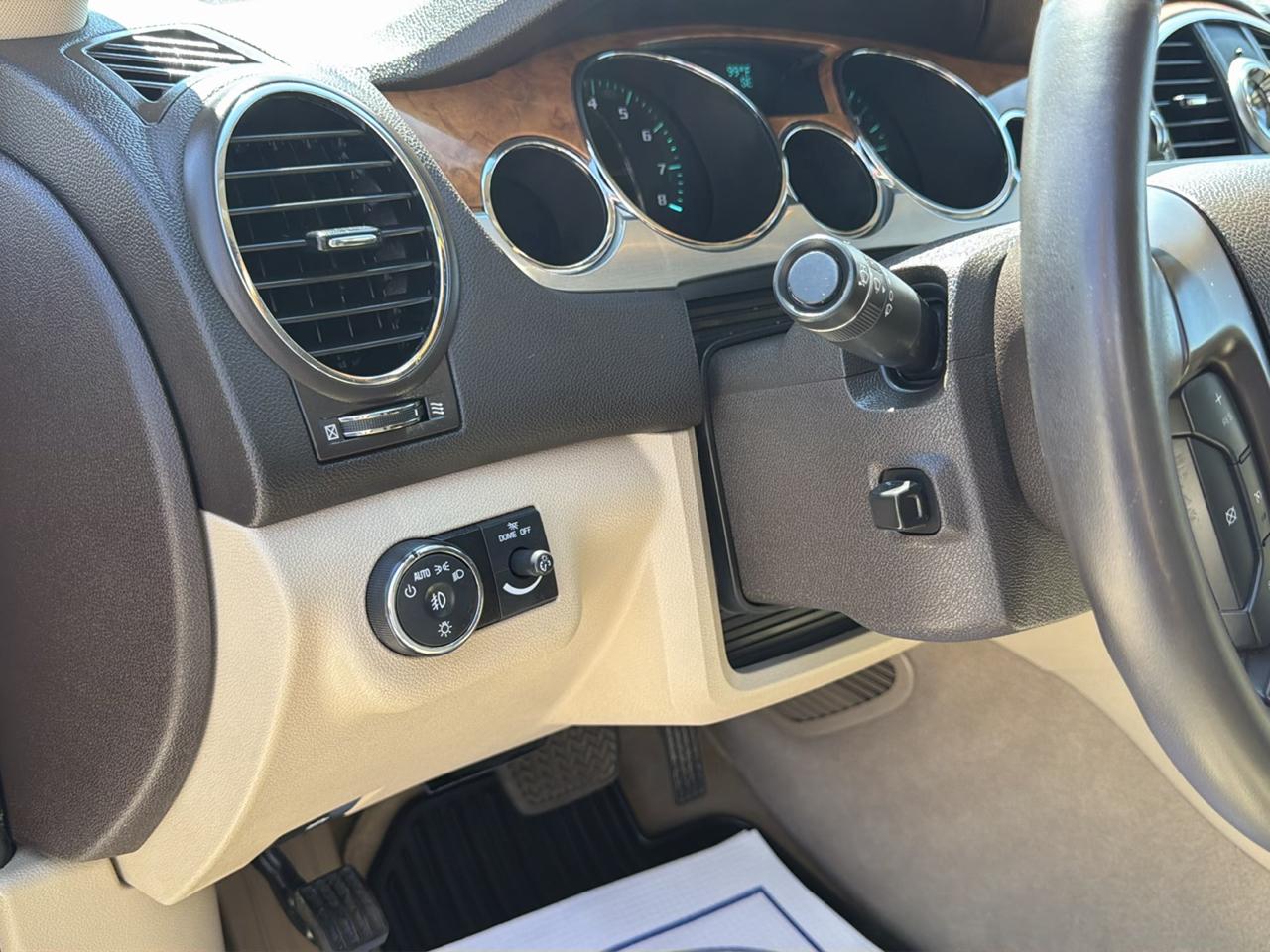 Buick Enclave FWD 4dr CXL w/2XL 2010