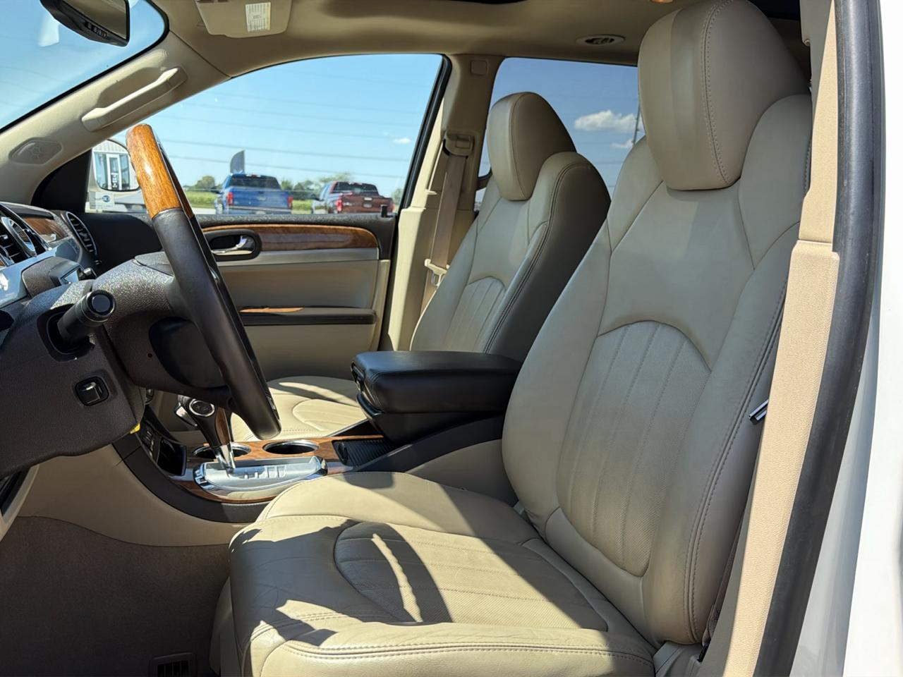Buick Enclave FWD 4dr CXL w/2XL 2010
