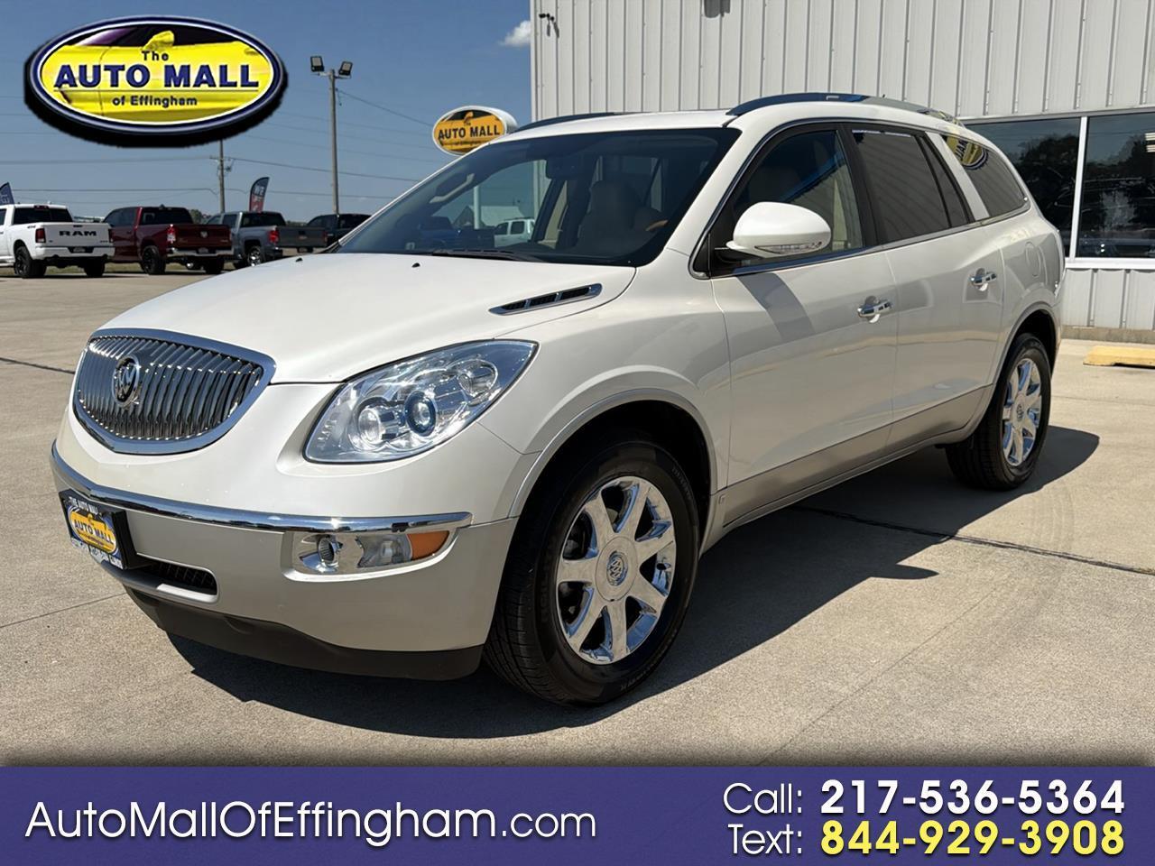 2010 Buick Enclave FWD 4dr CXL w/2XL