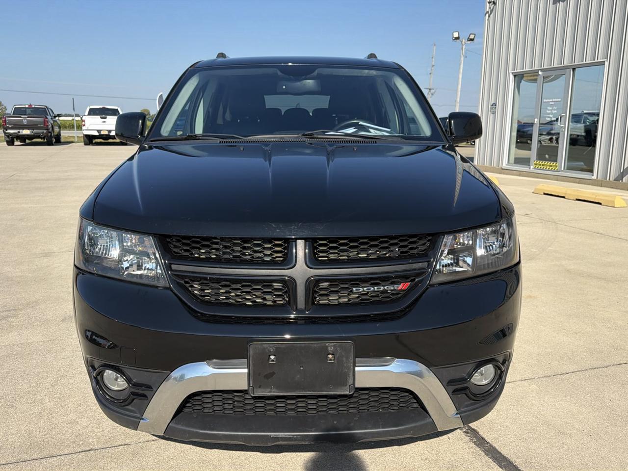 Dodge Journey Crossroad FWD 2018