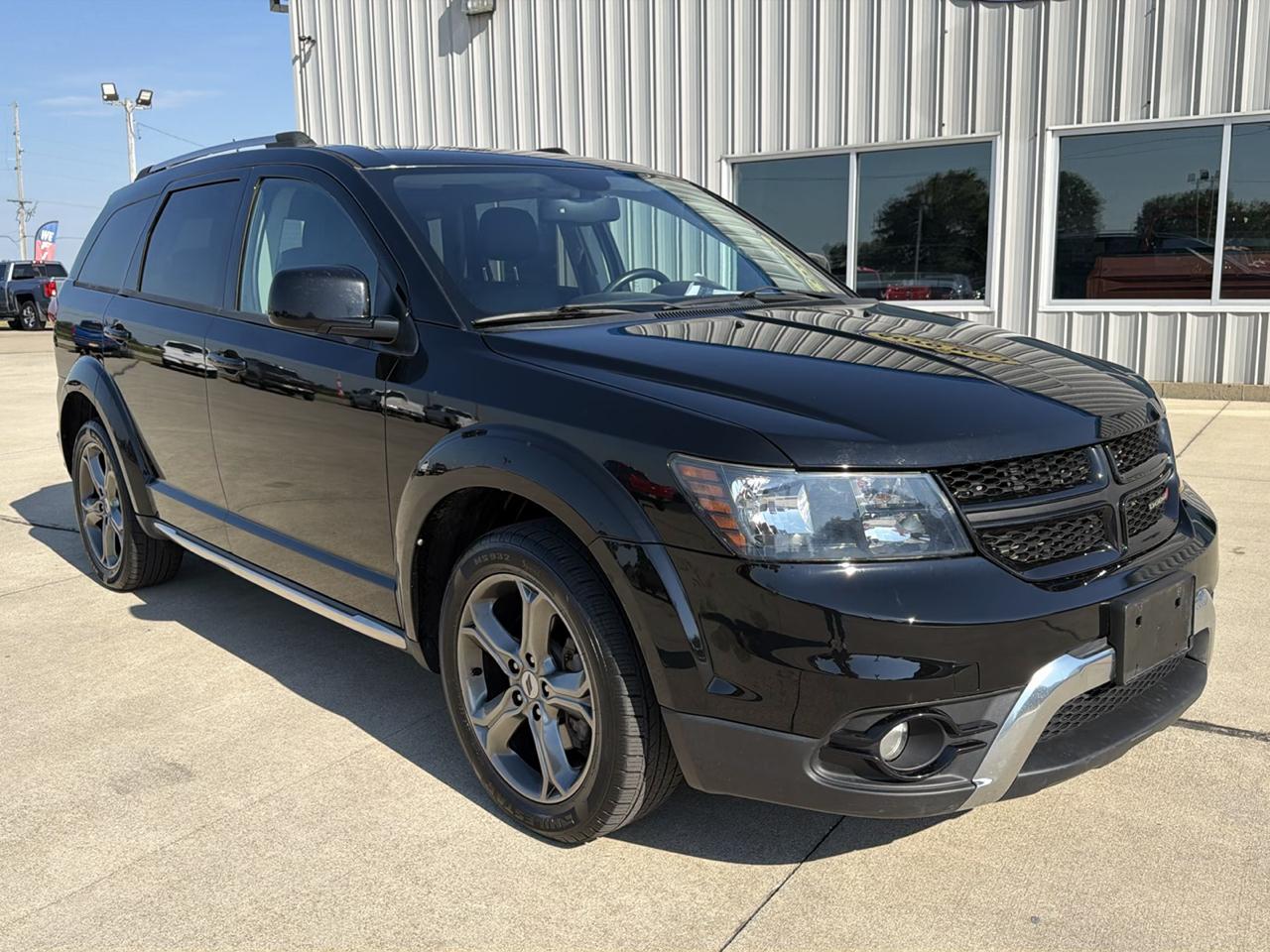 Dodge Journey Crossroad FWD 2018