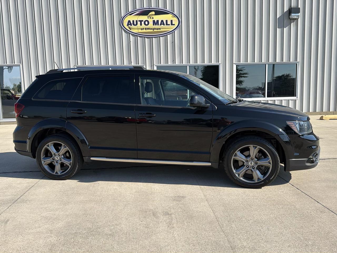 Dodge Journey Crossroad FWD 2018
