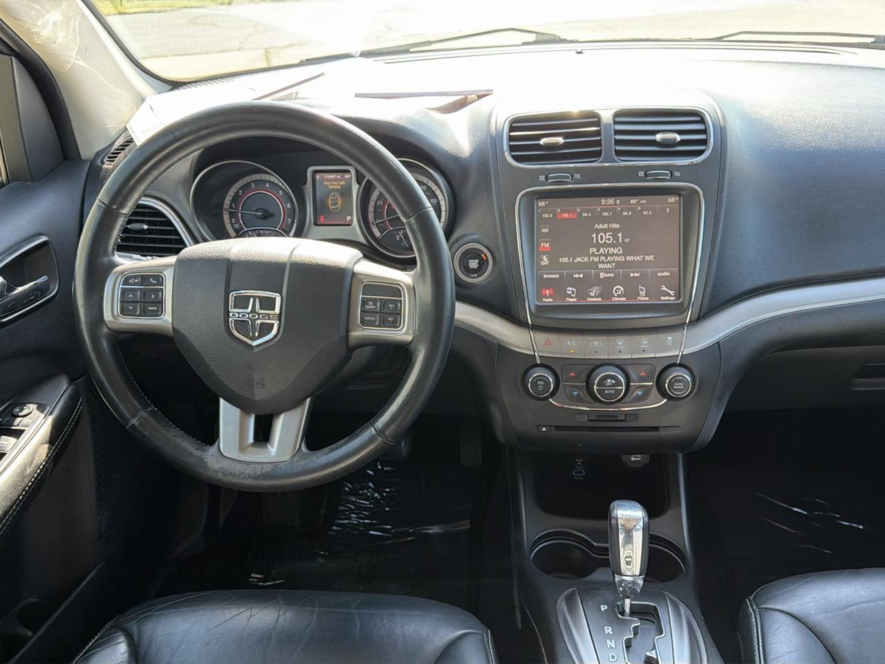 Dodge Journey Crossroad FWD 2018