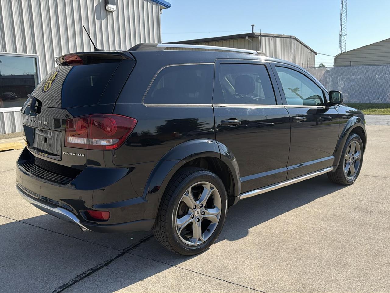 Dodge Journey Crossroad FWD 2018