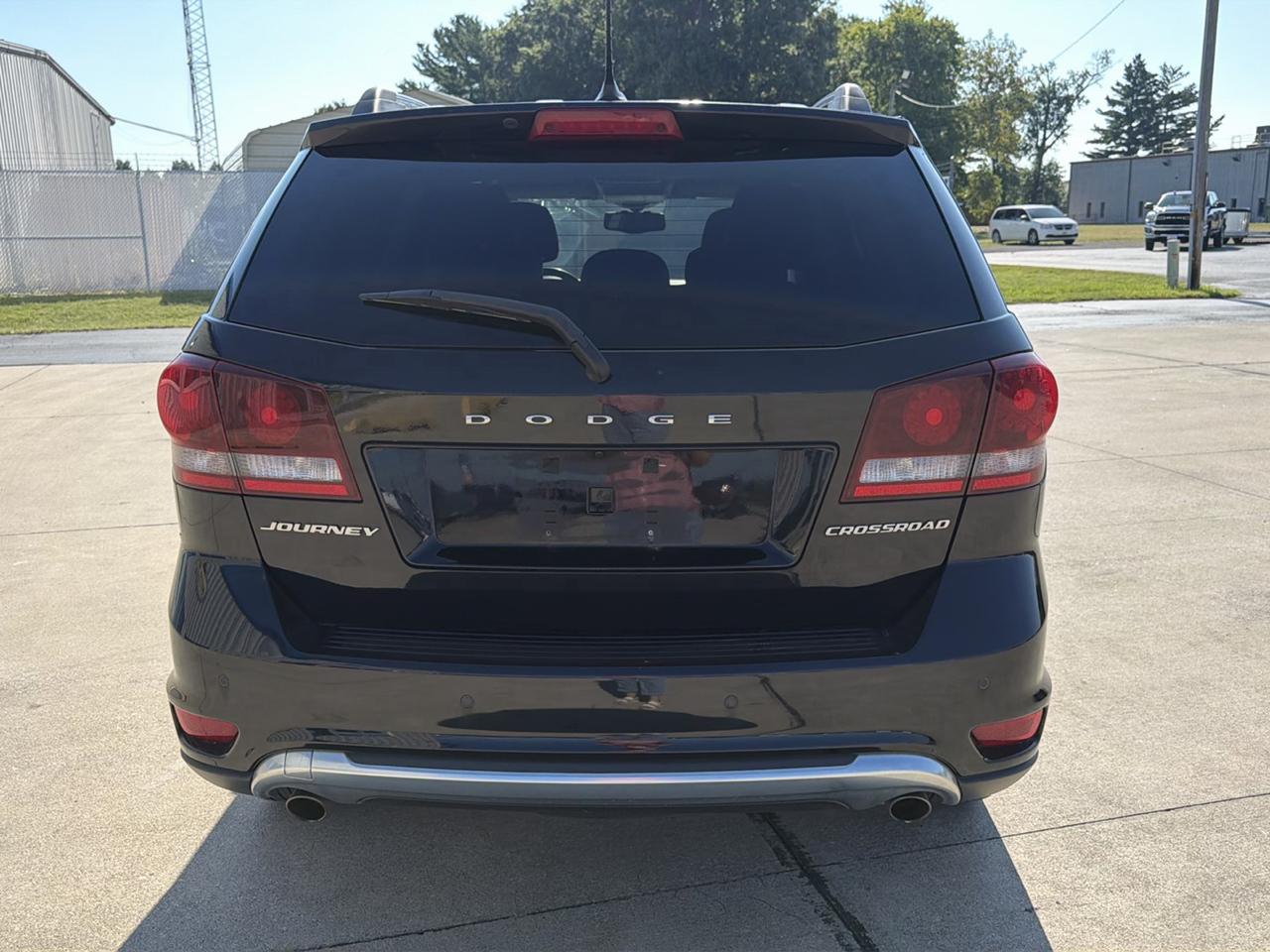 Dodge Journey Crossroad FWD 2018