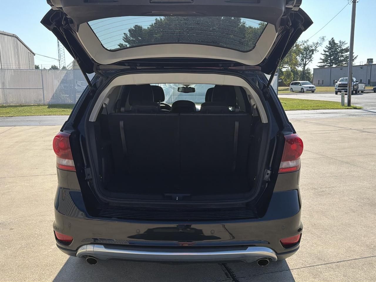 Dodge Journey Crossroad FWD 2018