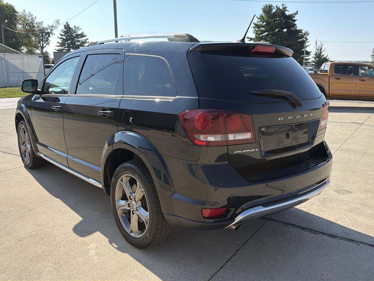 Dodge Journey Crossroad FWD 2018