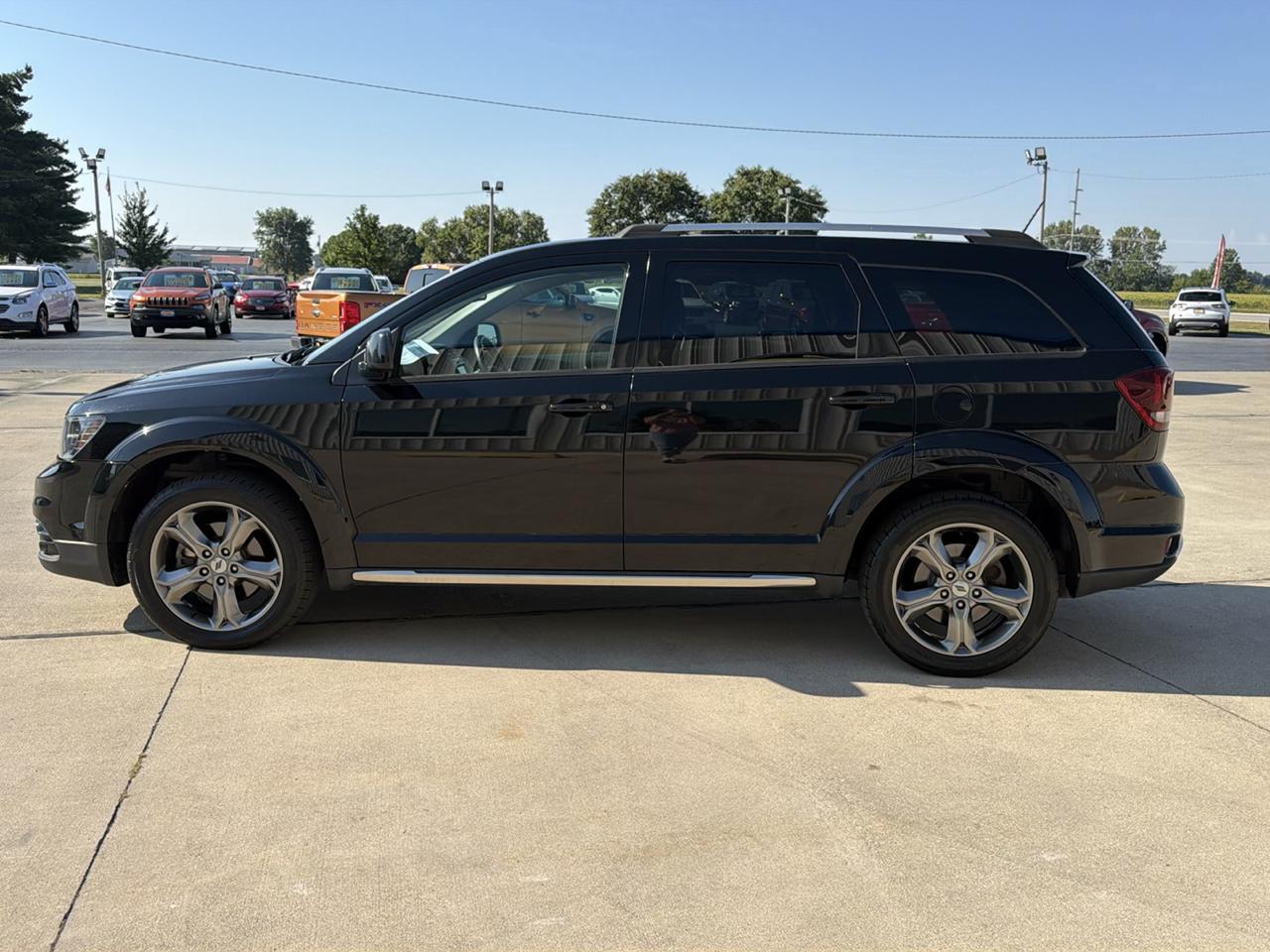 Dodge Journey Crossroad FWD 2018