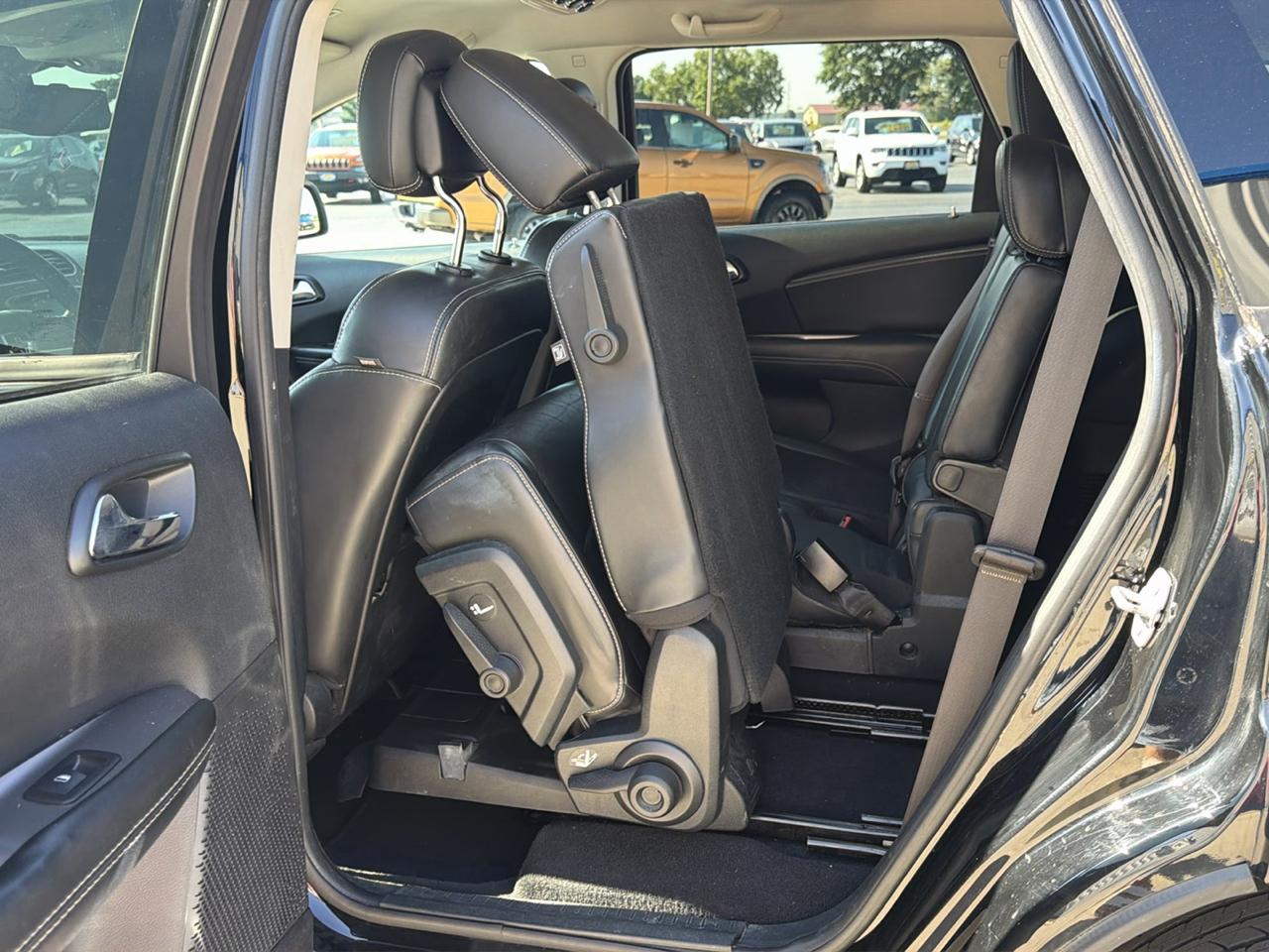 Dodge Journey Crossroad FWD 2018