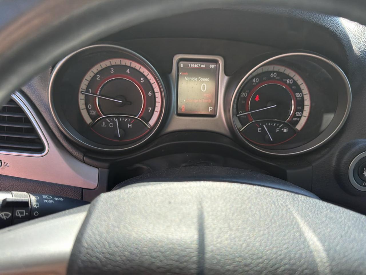 Dodge Journey Crossroad FWD 2018