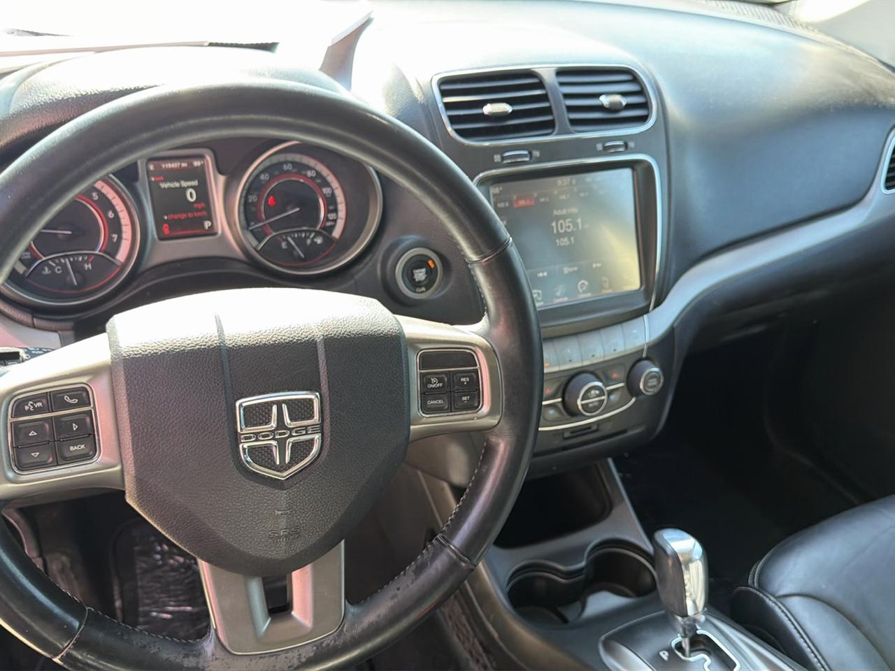 Dodge Journey Crossroad FWD 2018