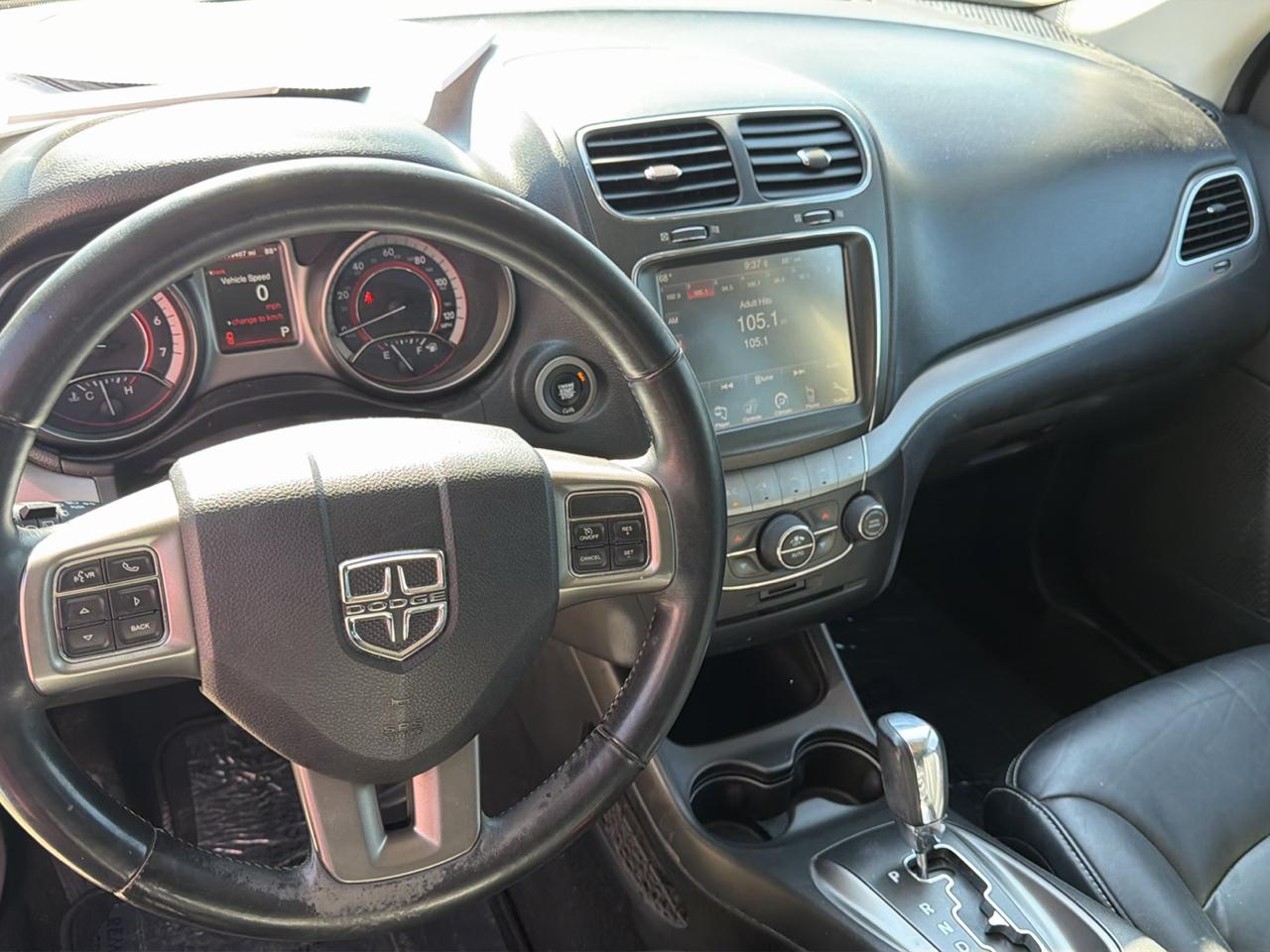 Dodge Journey Crossroad FWD 2018