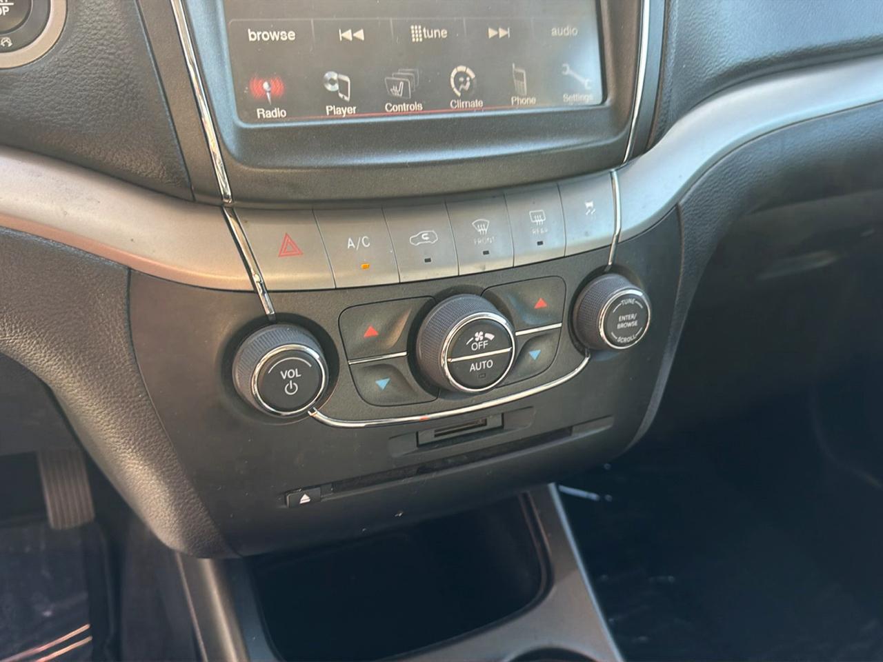 Dodge Journey Crossroad FWD 2018