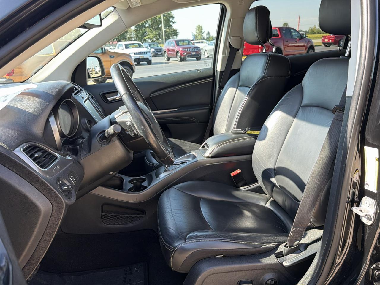 Dodge Journey Crossroad FWD 2018