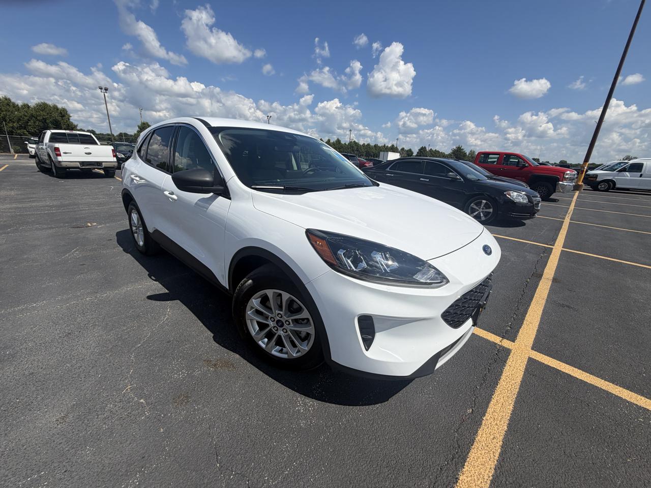 Ford Escape SE FWD 2022