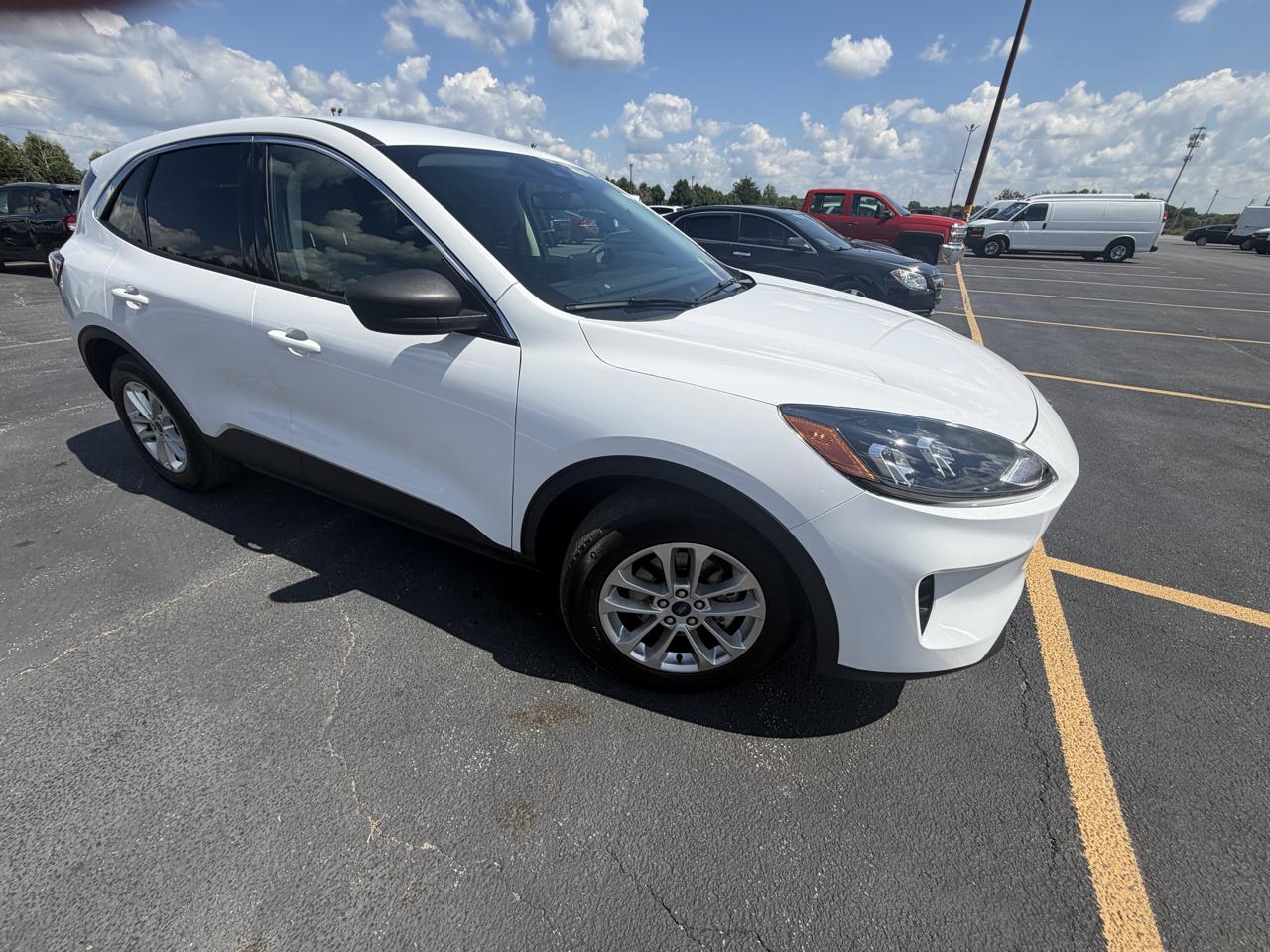 Ford Escape SE FWD 2022