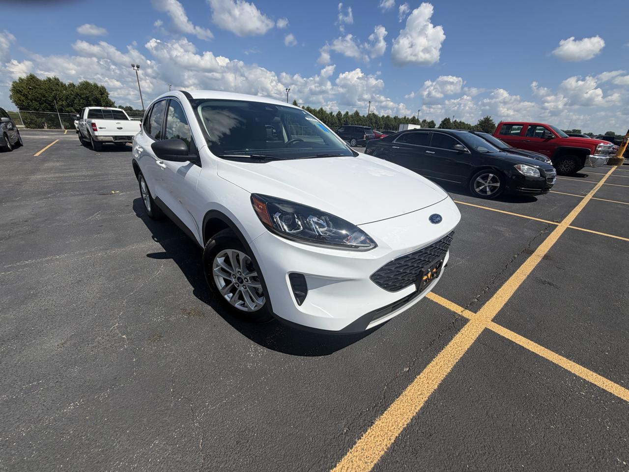 Ford Escape SE FWD 2022