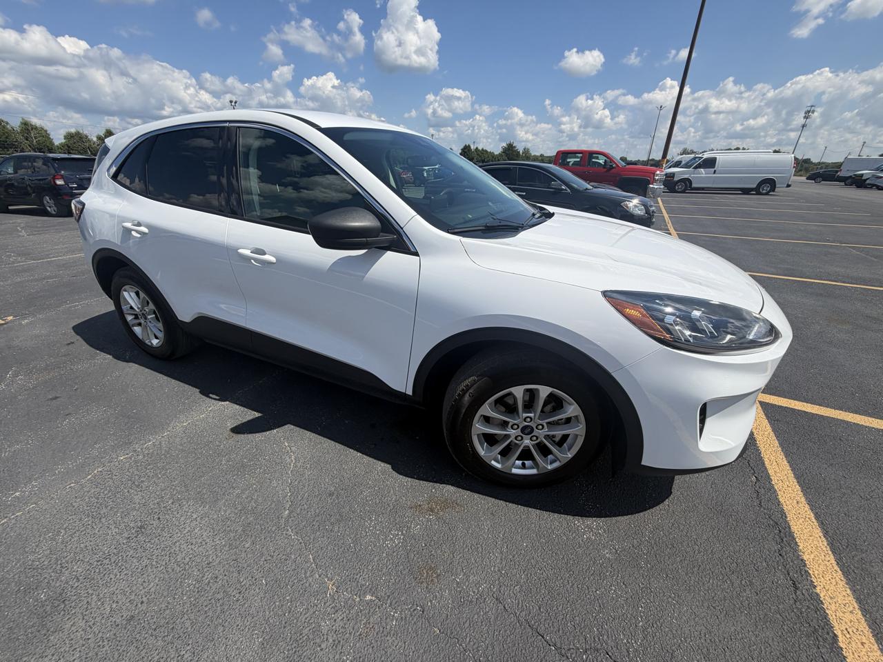 Ford Escape SE FWD 2022